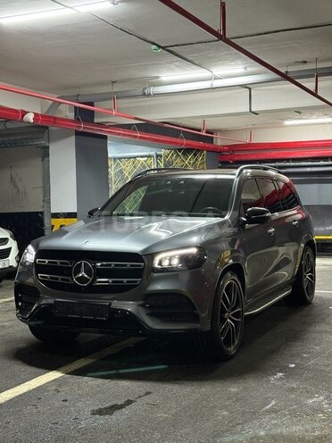 Mercedes GLS 450 4MATIC 2022, 49,000 km - 3.0 l - Bakı