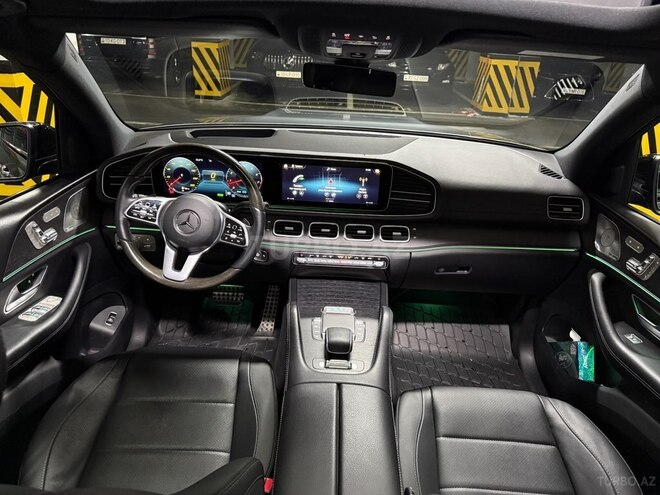 Mercedes GLS 450 4MATIC 2022, 49,000 km - 3.0 l - Bakı