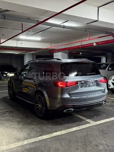 Mercedes GLS 450 4MATIC 2022, 49,000 km - 3.0 l - Bakı