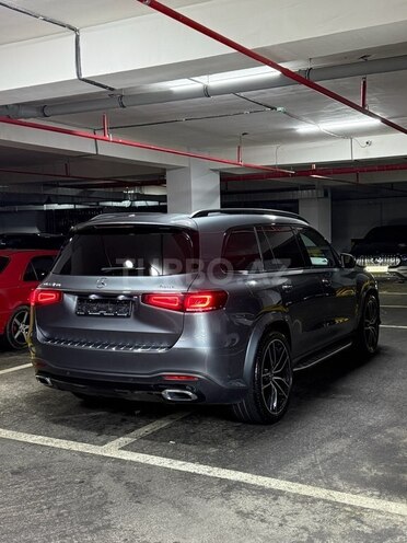 Mercedes GLS 450 4MATIC 2022, 49,000 km - 3.0 l - Bakı