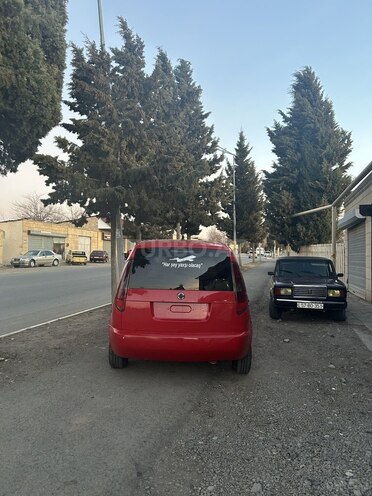 Skoda Praktik 2011, 300,000 km - 1.4 l - Bakı
