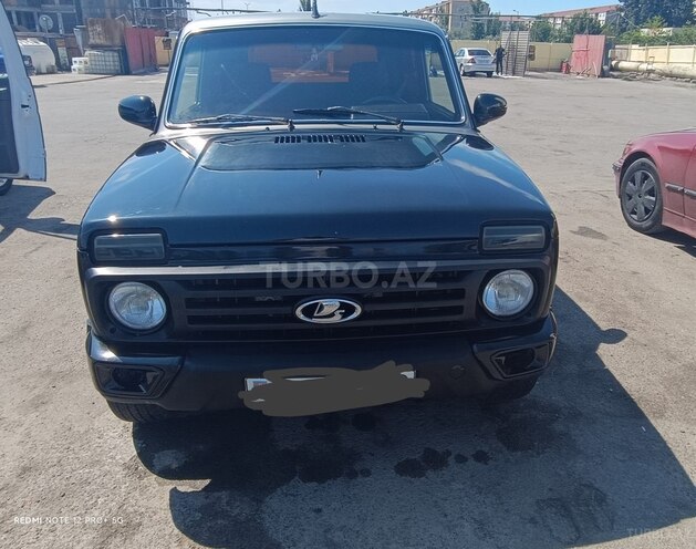 LADA (VAZ) Niva 2001, 400,000 km - 1.7 л - Sumqayıt