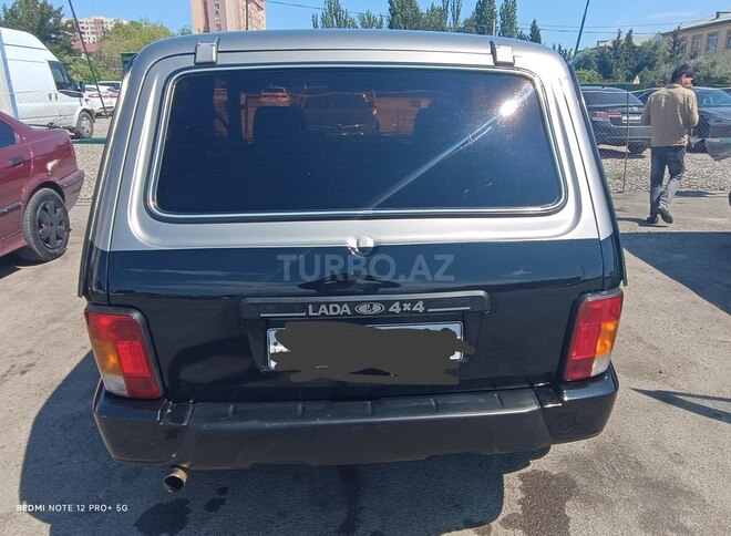LADA (VAZ) Niva 2001, 400,000 km - 1.7 л - Sumqayıt