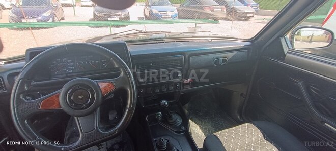 LADA (VAZ) Niva 2001, 400,000 km - 1.7 л - Sumqayıt