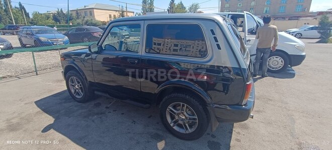 LADA (VAZ) Niva 2001, 400,000 km - 1.7 л - Sumqayıt