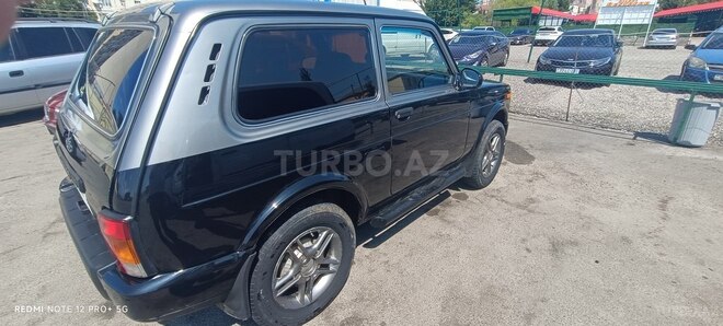 LADA (VAZ) Niva 2001, 400,000 km - 1.7 л - Sumqayıt