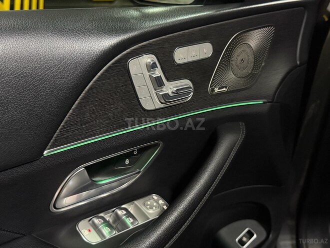 Mercedes GLS 450 4MATIC 2022, 49,000 km - 3.0 l - Bakı