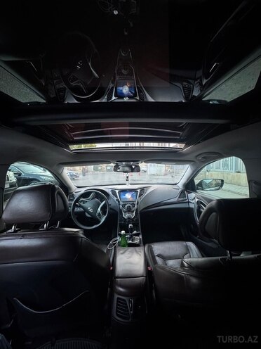 Hyundai Azera 2012, 185,000 km - 2.4 l - Bakı
