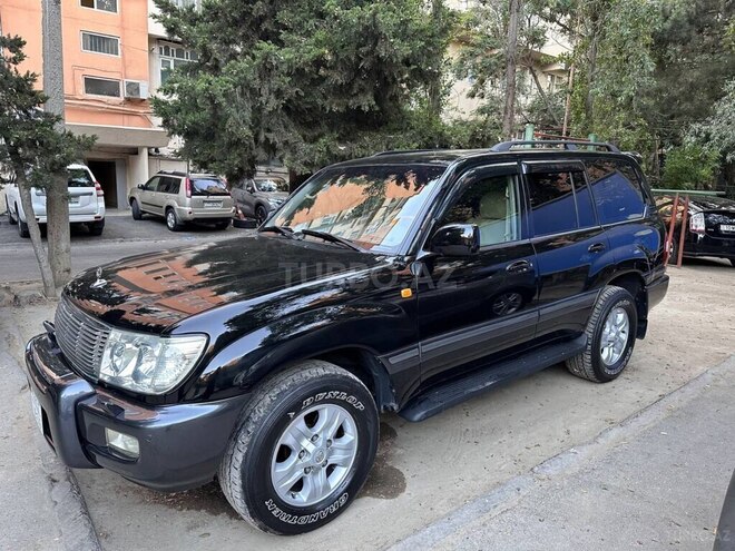 Toyota Land Cruiser 2005, 462,000 km - 4.7 l - Bakı