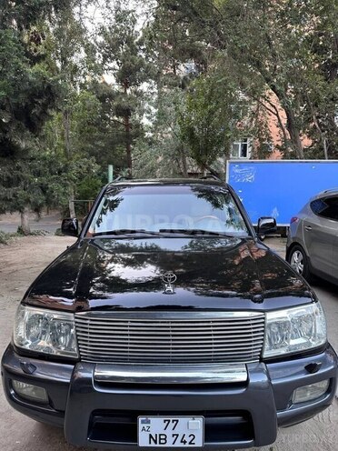 Toyota Land Cruiser 2005, 462,000 km - 4.7 l - Bakı