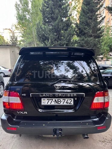 Toyota Land Cruiser 2005, 462,000 km - 4.7 l - Bakı