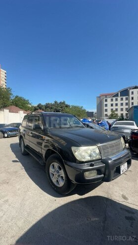 Toyota Land Cruiser 2005, 462,000 km - 4.7 l - Bakı