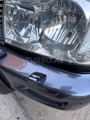 Toyota Land Cruiser 2005, 462,000 km - 4.7 l - Bakı