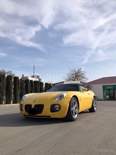 Pontiac  2007, 82,000 km - 2.0 l - Bakı