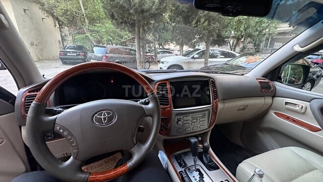 Toyota Land Cruiser 2005, 462,000 km - 4.7 l - Bakı