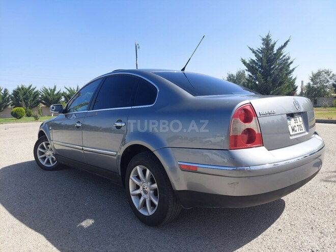 Volkswagen Passat 2003, 295,000 km - 1.8 l - Xaçmaz