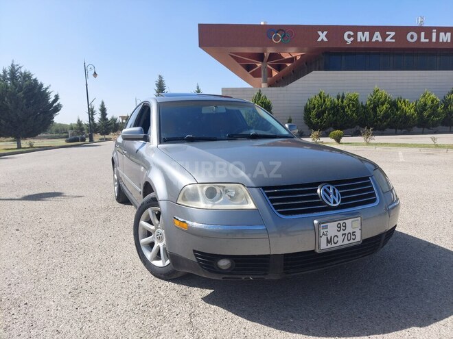 Volkswagen Passat 2003, 295,000 km - 1.8 l - Xaçmaz