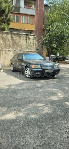 Mercedes S 500 1996, 190,000 km - 5.0 l - Bakı