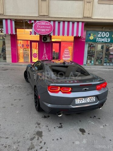Chevrolet Camaro 2019, 65,000 km - 2.0 l - Bakı
