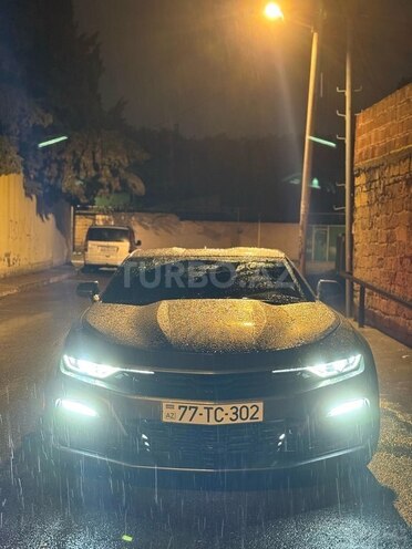 Chevrolet Camaro 2019, 65,000 km - 2.0 l - Bakı