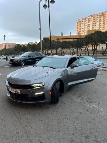 Chevrolet Camaro 2019, 65,000 km - 2.0 l - Bakı