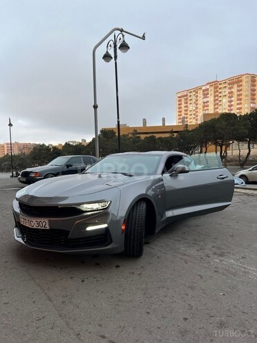 Chevrolet Camaro 2019, 65,000 km - 2.0 l - Bakı