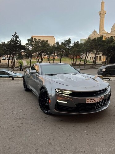 Chevrolet Camaro 2019, 65,000 km - 2.0 l - Bakı