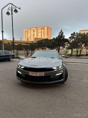 Chevrolet Camaro 2019, 65,000 km - 2.0 l - Bakı