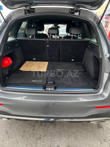 Mercedes GLC 250 4MATIC 2017, 70,000 km - 2.0 l - Gəncə