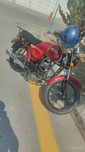 Kuba X-boss 2022, 22,222 km - 0.1 l - Bakı