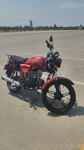 Kuba X-boss 2022, 22,222 km - 0.1 l - Bakı