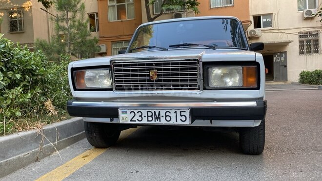 LADA (VAZ) 2107 2007, 92,430 km - 1.6 л - Bakı