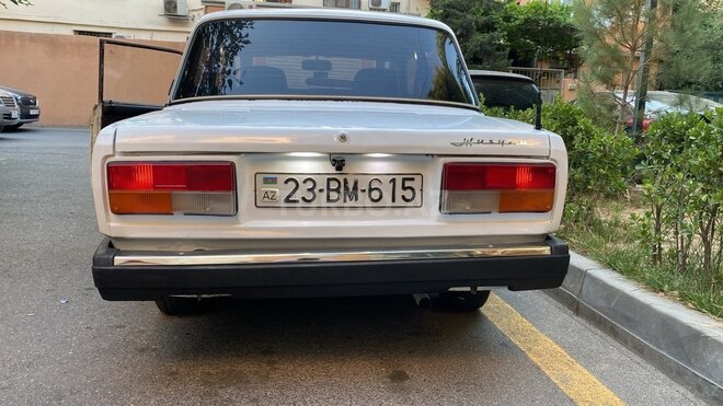 LADA (VAZ) 2107 2007, 92,430 km - 1.6 л - Bakı