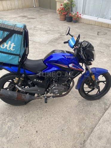 Tufan S 150 2022, 528,000 km - 0.2 l - Bakı