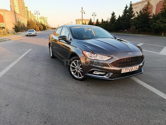 Ford Fusion (North America) 2017, 170,000 km - 1.5 л - Bakı