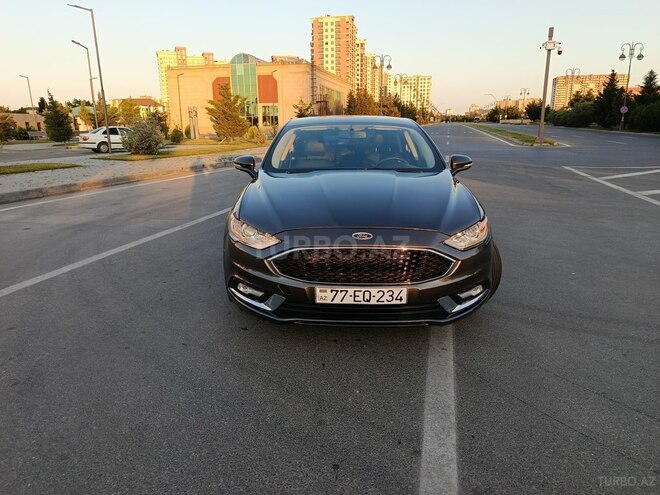 Ford Fusion (North America) 2017, 170,000 km - 1.5 л - Bakı