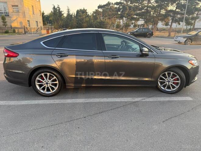 Ford Fusion (North America) 2017, 170,000 km - 1.5 л - Bakı