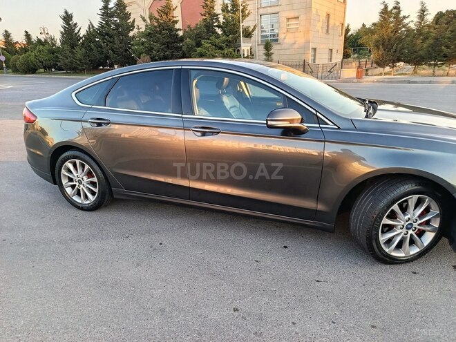 Ford Fusion (North America) 2017, 170,000 km - 1.5 л - Bakı
