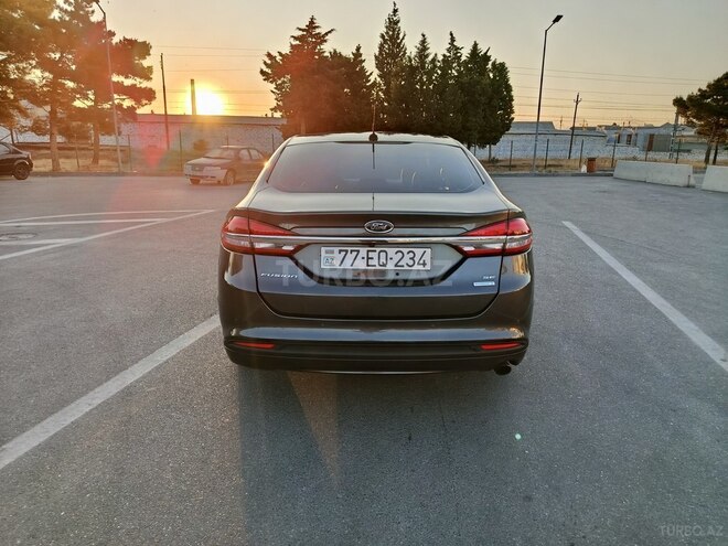 Ford Fusion (North America) 2017, 170,000 km - 1.5 л - Bakı