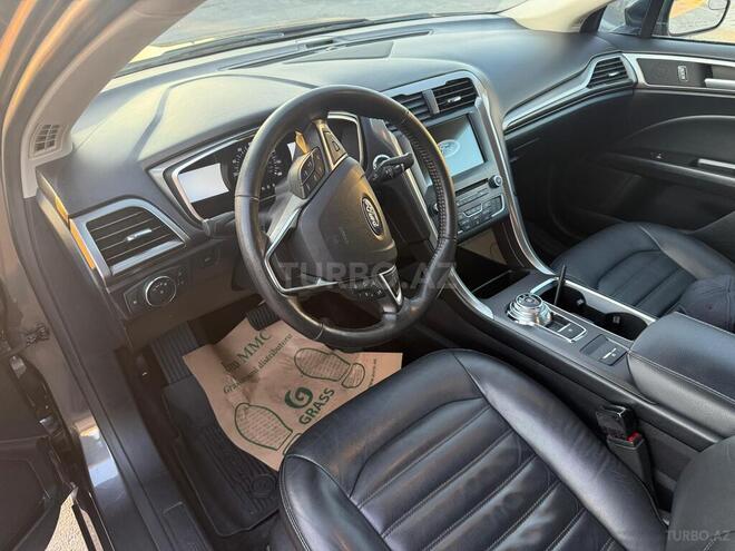 Ford Fusion (North America) 2017, 170,000 km - 1.5 л - Bakı