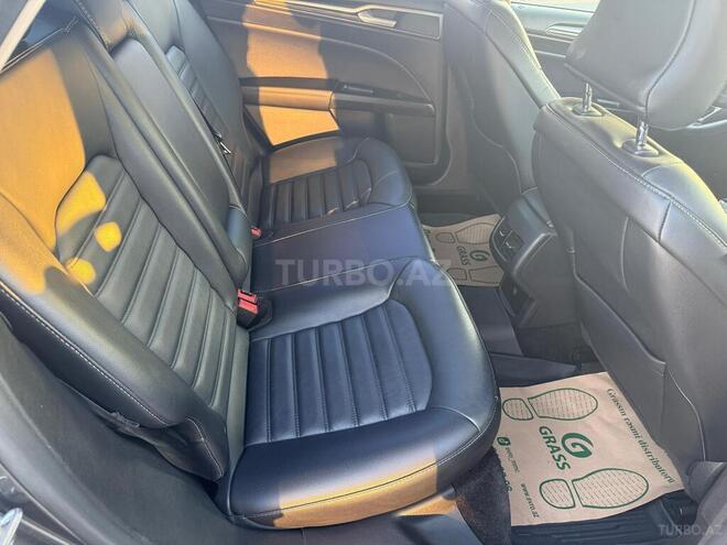 Ford Fusion (North America) 2017, 170,000 km - 1.5 л - Bakı