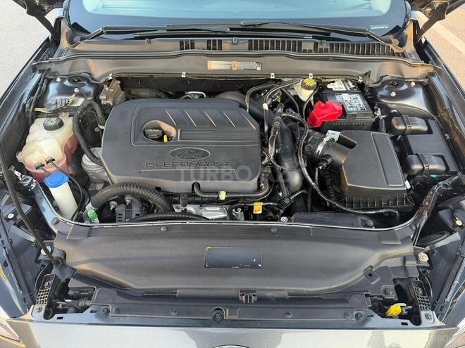 Ford Fusion (North America) 2017, 170,000 km - 1.5 л - Bakı