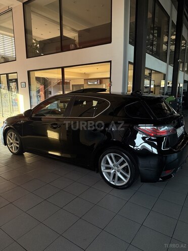 Lexus CT 200h 2014, 199,300 km - 1.8 l - Bakı