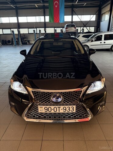 Lexus CT 200h 2014, 199,300 km - 1.8 l - Bakı
