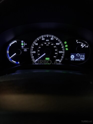 Lexus CT 200h 2014, 199,300 km - 1.8 l - Bakı