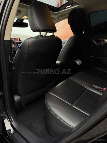 Lexus CT 200h 2014, 199,300 km - 1.8 l - Bakı