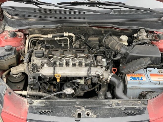 Kia Pride 2010, 320,000 km - 1.5 l - Bakı