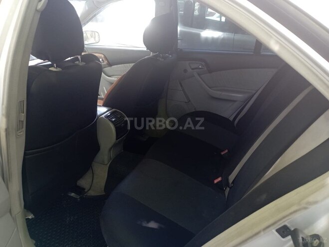 Mercedes S 320 1999, 431,000 km - 3.2 l - Bakı