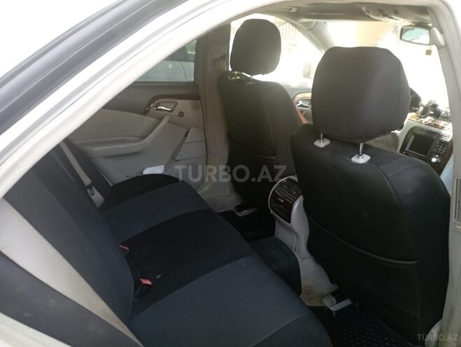Mercedes S 320 1999, 431,000 km - 3.2 l - Bakı