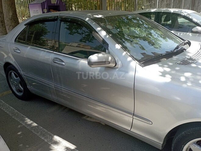 Mercedes S 320 1999, 431,000 km - 3.2 l - Bakı